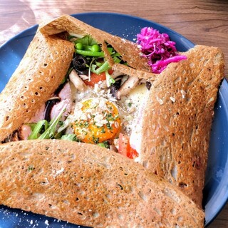 クレープリー カフェ フェルム_0