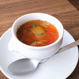 クレープリー カフェ フェルム_1