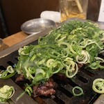 焼肉ホルモン ぼんず - 