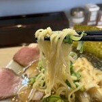 鶏そば天翔 - 