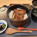 Unagi Hitsumabushi Sumiyagura - 