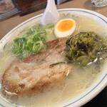 ラーメン櫻島 - 