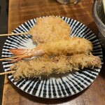 Oosaka Kushikatsu Tenya Wanya - 