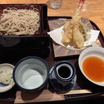 そば縁肆 さか本 - 