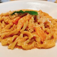 Cucina del NABUCCO - 雲丹カニパスタ