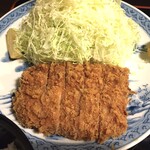 Hakkai - おろしとんかつ 上ヒレ定食