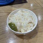河内の中華そば 醤 - 