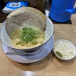 河内の中華そば 醤 - 