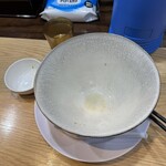 河内の中華そば 醤 - 