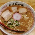 麺屋 あがら  - 豚骨中華そば