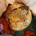 OISHII BIRIYANI - 