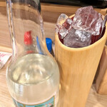 呑み喰い処 なか家 - ボトル入れちまった...ｗ