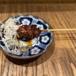 もつ焼 佐喜乃 - 