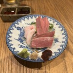 もつ焼 佐喜乃 - 