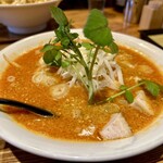 麺や 佐渡友 - 料理写真: