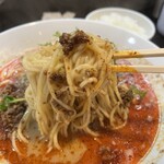 四川担担麺 阿吽 - 