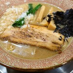 Niboshi Seimenjo - とんこつ煮干し中華そば