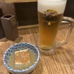 もつ焼 佐喜乃 - 