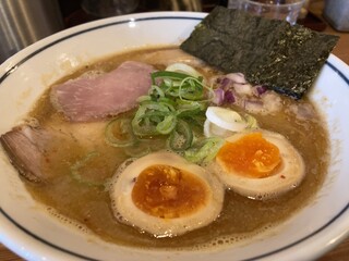 ラーメン一心 - 