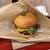 DRAGON BURGER - 料理写真: