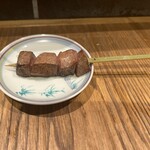 もつ焼 佐喜乃 - 