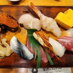 Sakaezushi Souhonten - 