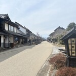 Fukujimaya - 海野宿