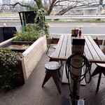 多摩川ダイナー - m&m