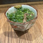 もつ焼 佐喜乃 - 