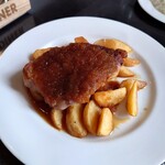 多摩川ダイナー - ポークジンジャー