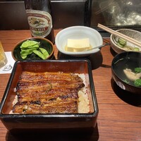 新宿うな鐵 はなれ - 