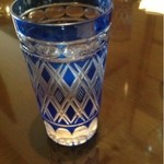 Koibito - お水のグラス