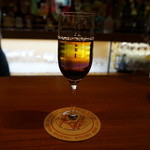 ポットスチル - レインボー・・・色合いが分かりづらいケド・・・