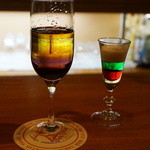 ポットスチル - レインボーと大三元