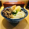 梅田 釜たけうどん