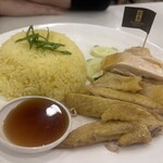 Nam Heong Chicken Rice - 