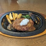 アリンガ - 和風ハンバーグ　1,000円