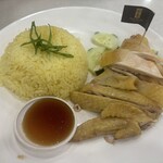 Nam Heong Chicken Rice - 