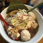 つけ麺 しろぼし - 