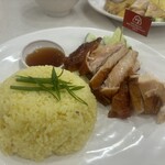 Nam Heong Chicken Rice - 