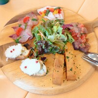 ブラカリイタリア料理店 - 
