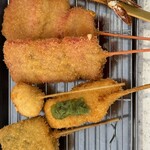 Kushikatsu Tanaka - 