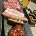 Oumiushi Yakiniku Niku Tatsu - 