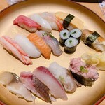 Sushi Kuine - 