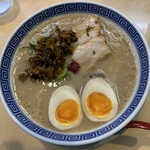 ラーメン食堂　一生懸麺 - 