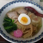 Seiyouken - 特製ラーメン(塩)