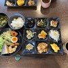 七色野菜　一隅の里 - 料理写真:ハイジの和定食、ちょいと取りスギちゃんかも鴨（笑）