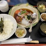 大衆割烹 まさ味 - あとのせ特上海鮮丼