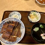 うな千 - 上丼