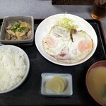 Tonkatsu Hourai - 